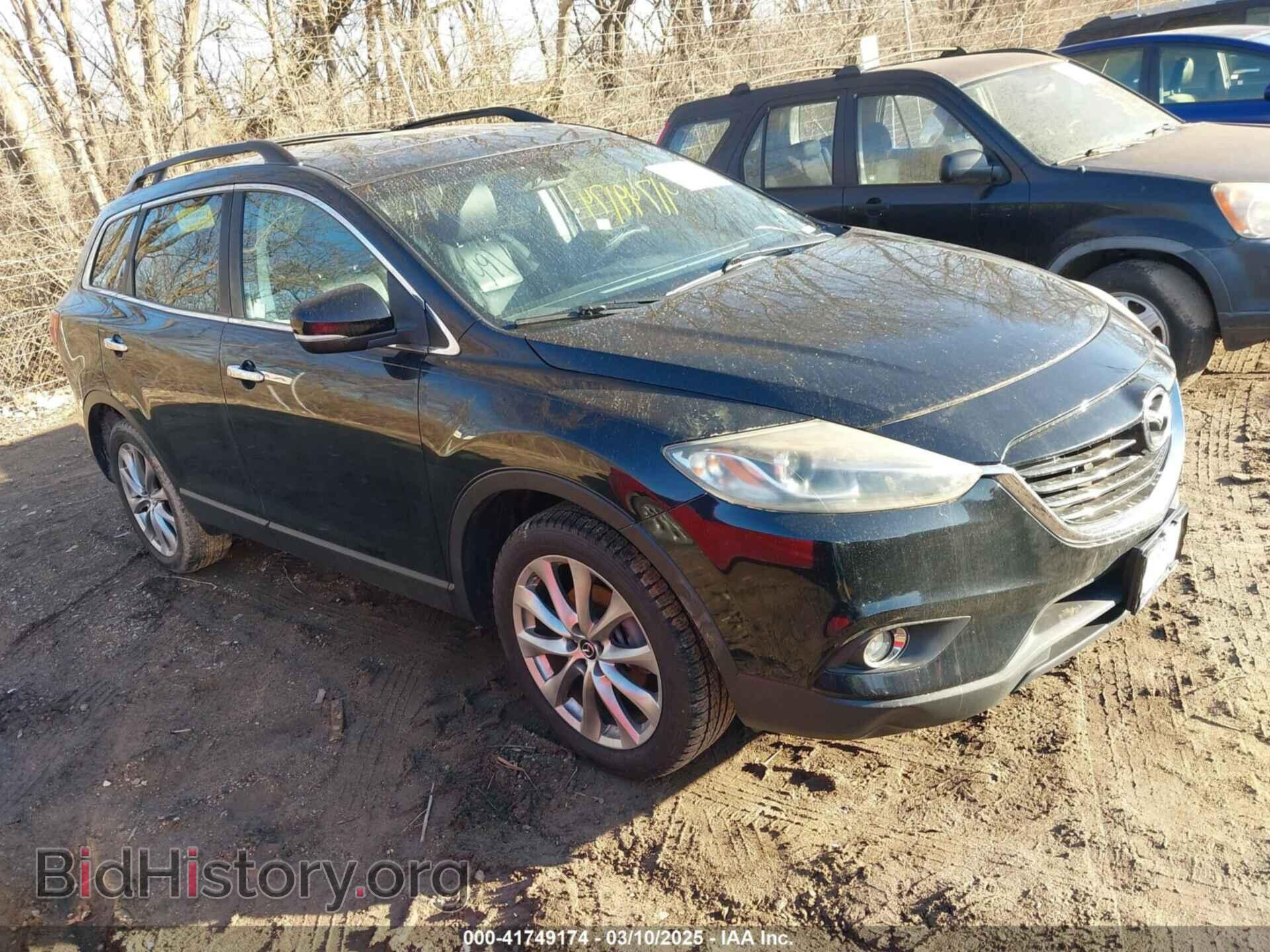 Фотография JM3TB3DA7F0467394 - MAZDA CX-9 2015