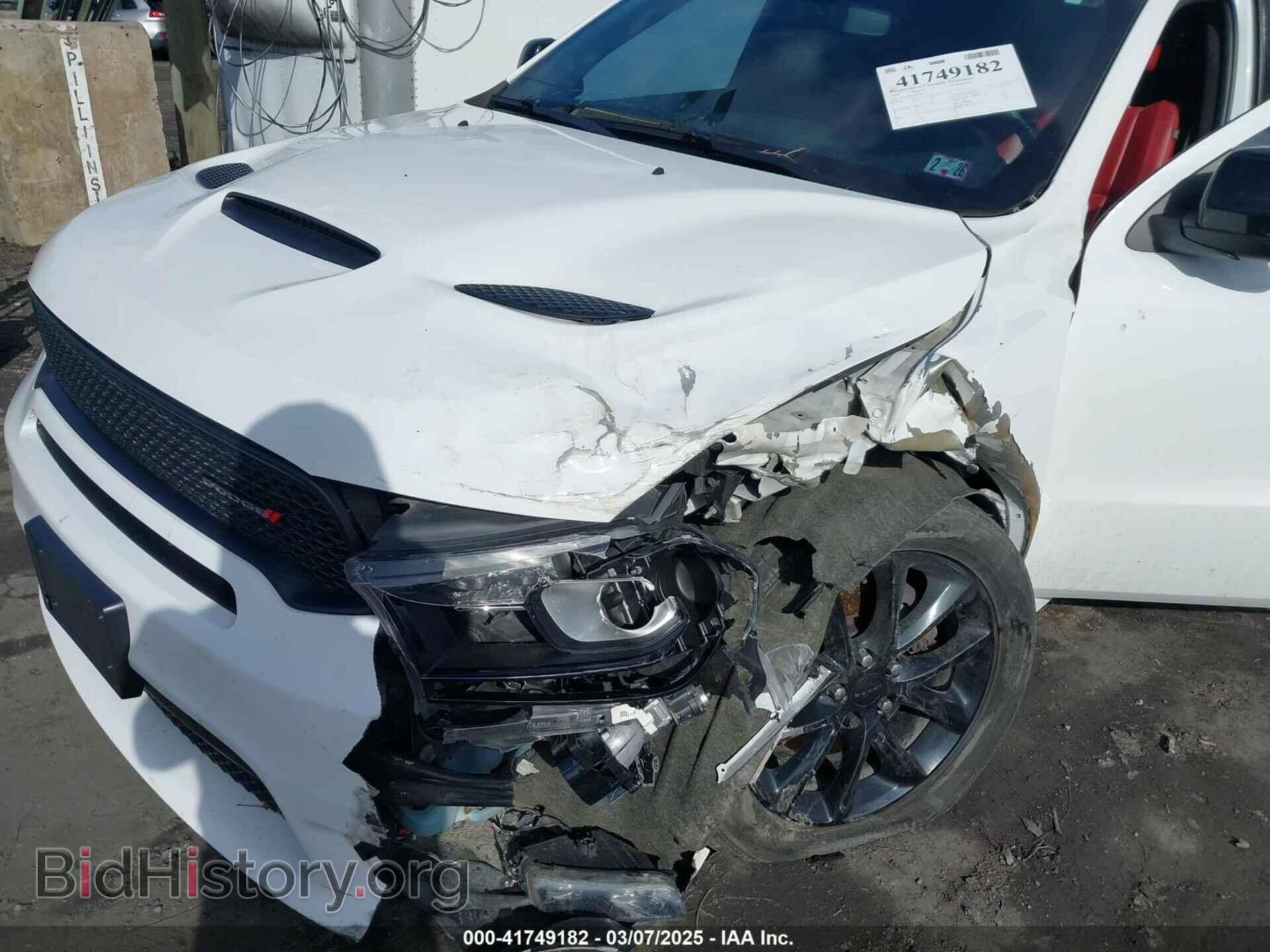 2018 DODGE DURANGO - VIN: 1C4SDJCT6JC496172 - Фото 6