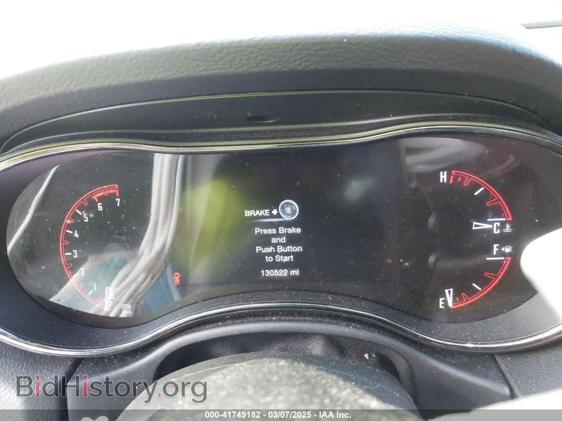 2018 DODGE DURANGO - VIN: 1C4SDJCT6JC496172 - Фото 7