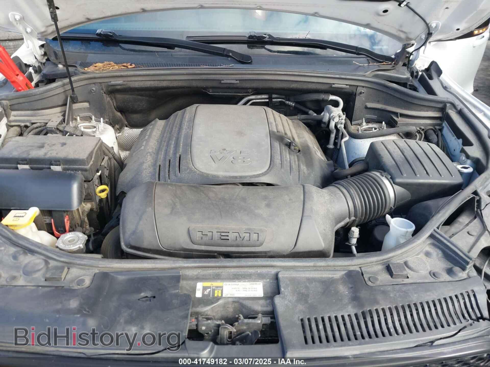 2018 DODGE DURANGO - VIN: 1C4SDJCT6JC496172 - Фото 10