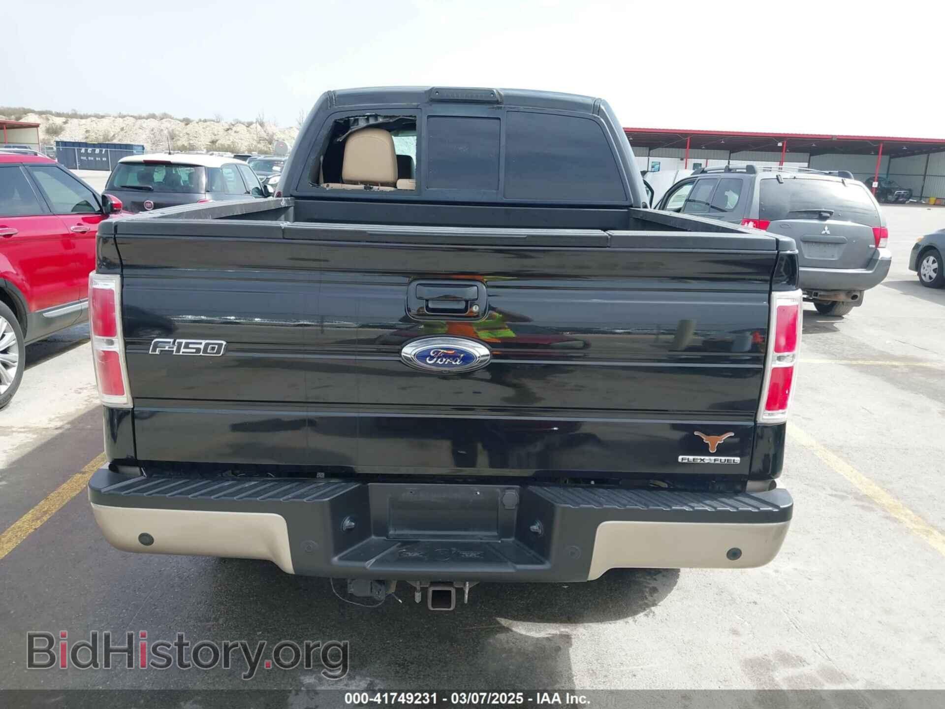 2012 FORD F-150 - VIN: 1FTFW1EF6CFA41066 - Фото 16