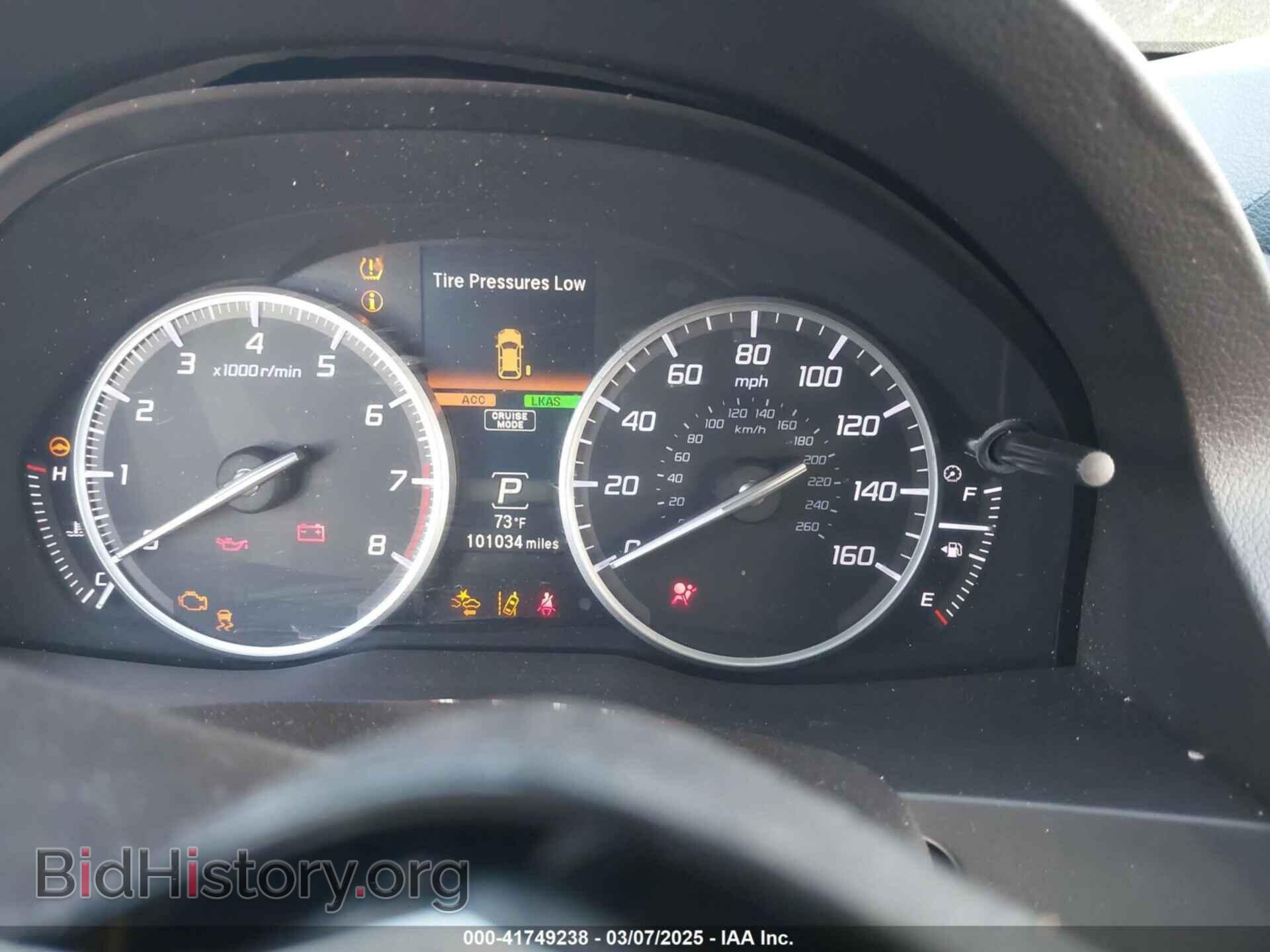 2016 ACURA RDX - VIN: 5J8TB4H76GL007688 - Фото 7