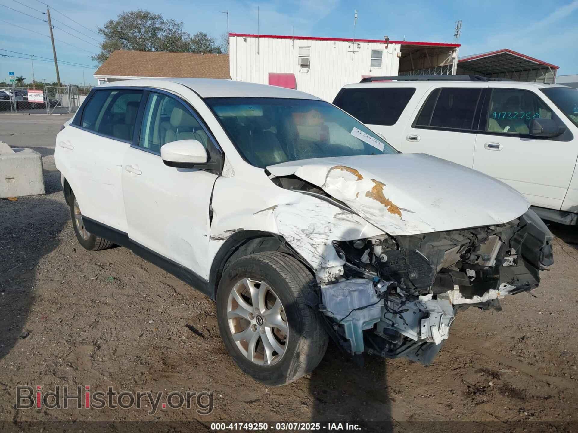 Photo JM3TB2CA6D0410290 - MAZDA CX-9 2013