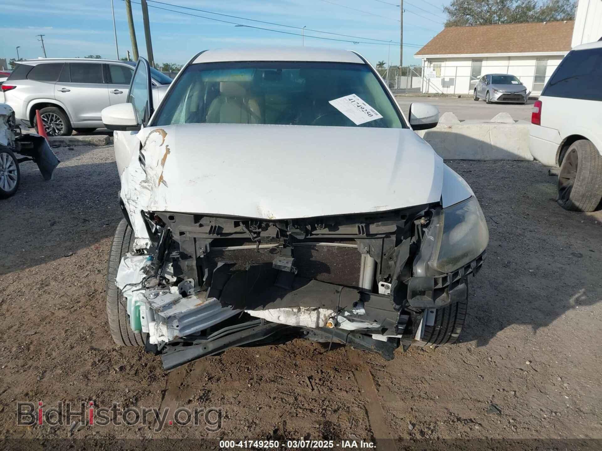 2013 MAZDA CX-9 - VIN: JM3TB2CA6D0410290 - Фото 6