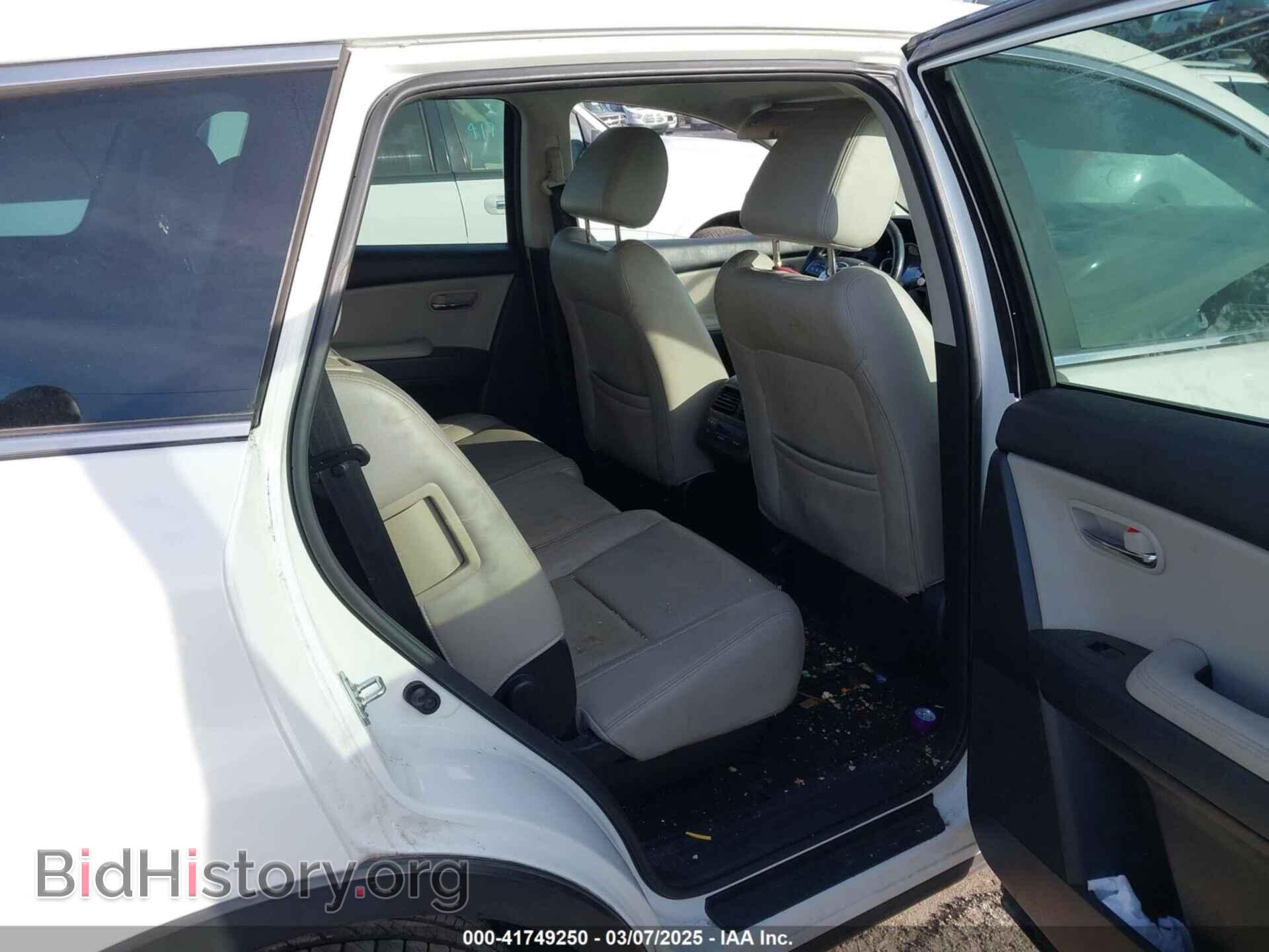 2013 MAZDA CX-9 - VIN: JM3TB2CA6D0410290 - Фото 8