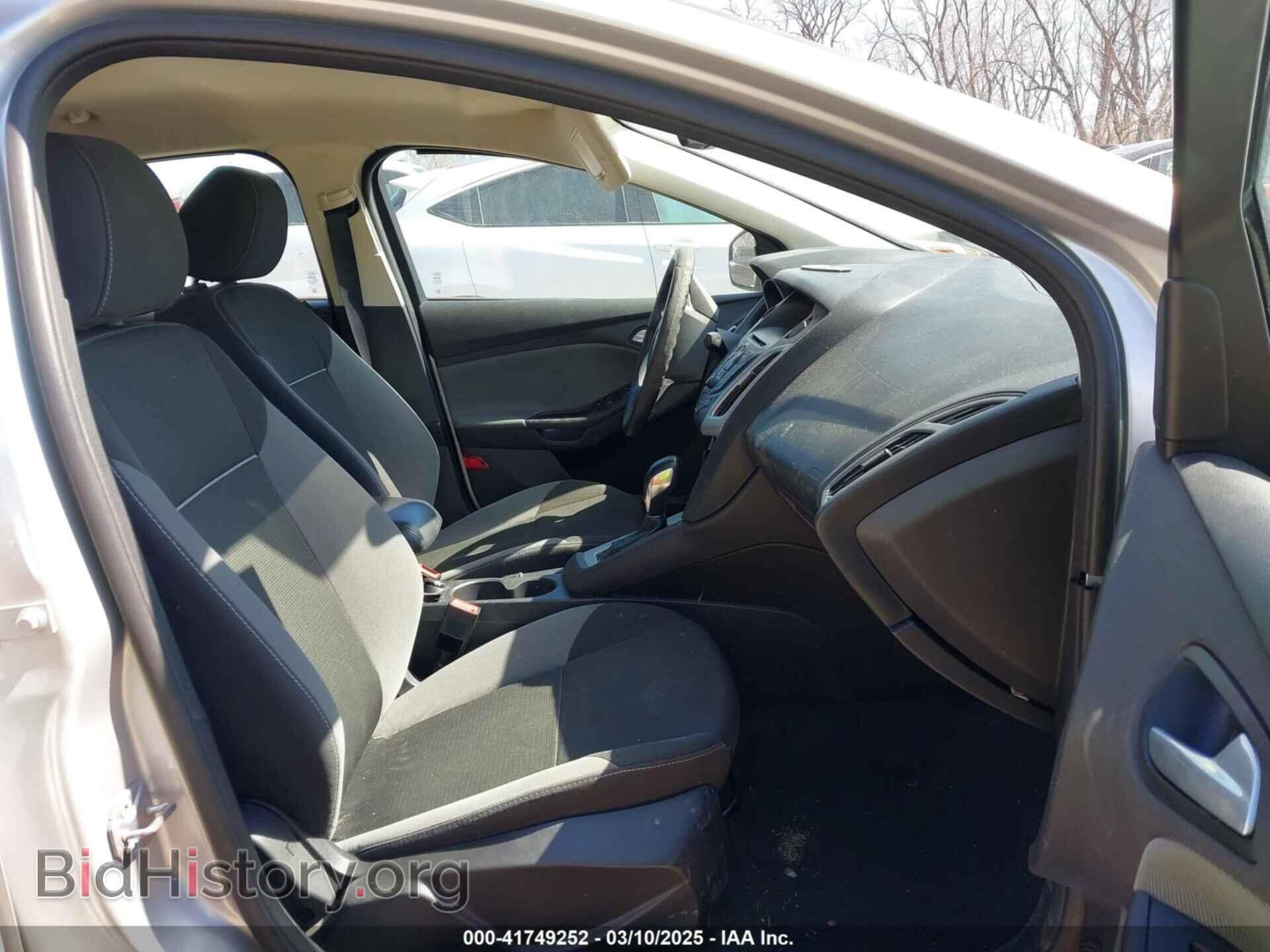 2014 FORD FOCUS - VIN: 1FADP3F24EL239148 - Фото 5