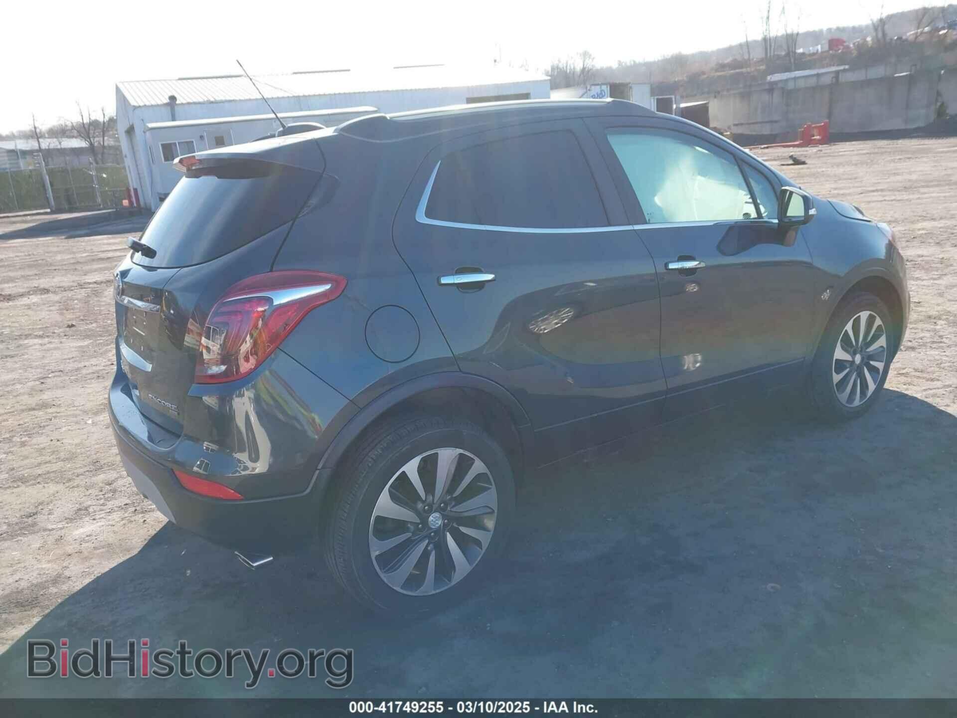 2017 BUICK ENCORE - VIN: KL4CJESB1HB015364 - Фото 4