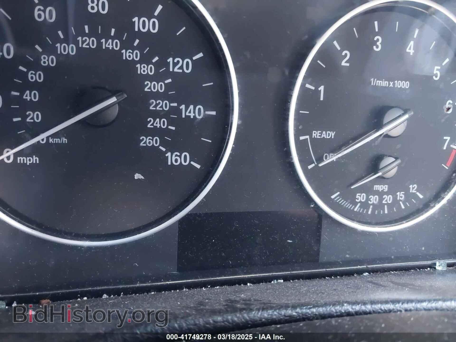 2012 BMW 328I - VIN: WBA3C1C56CF430938 - Фото 7