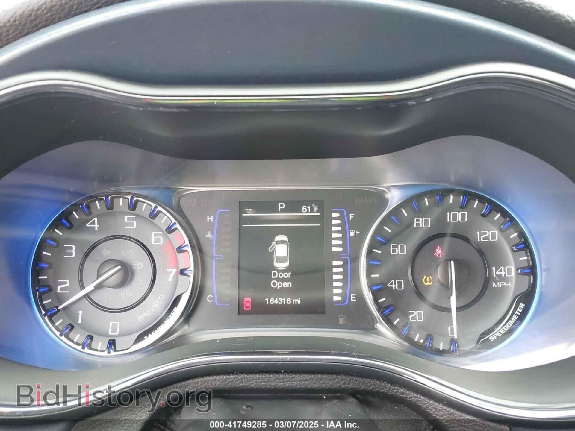 2015 CHRYSLER 200 - VIN: 1C3CCCBB2FN542480 - Фото 7