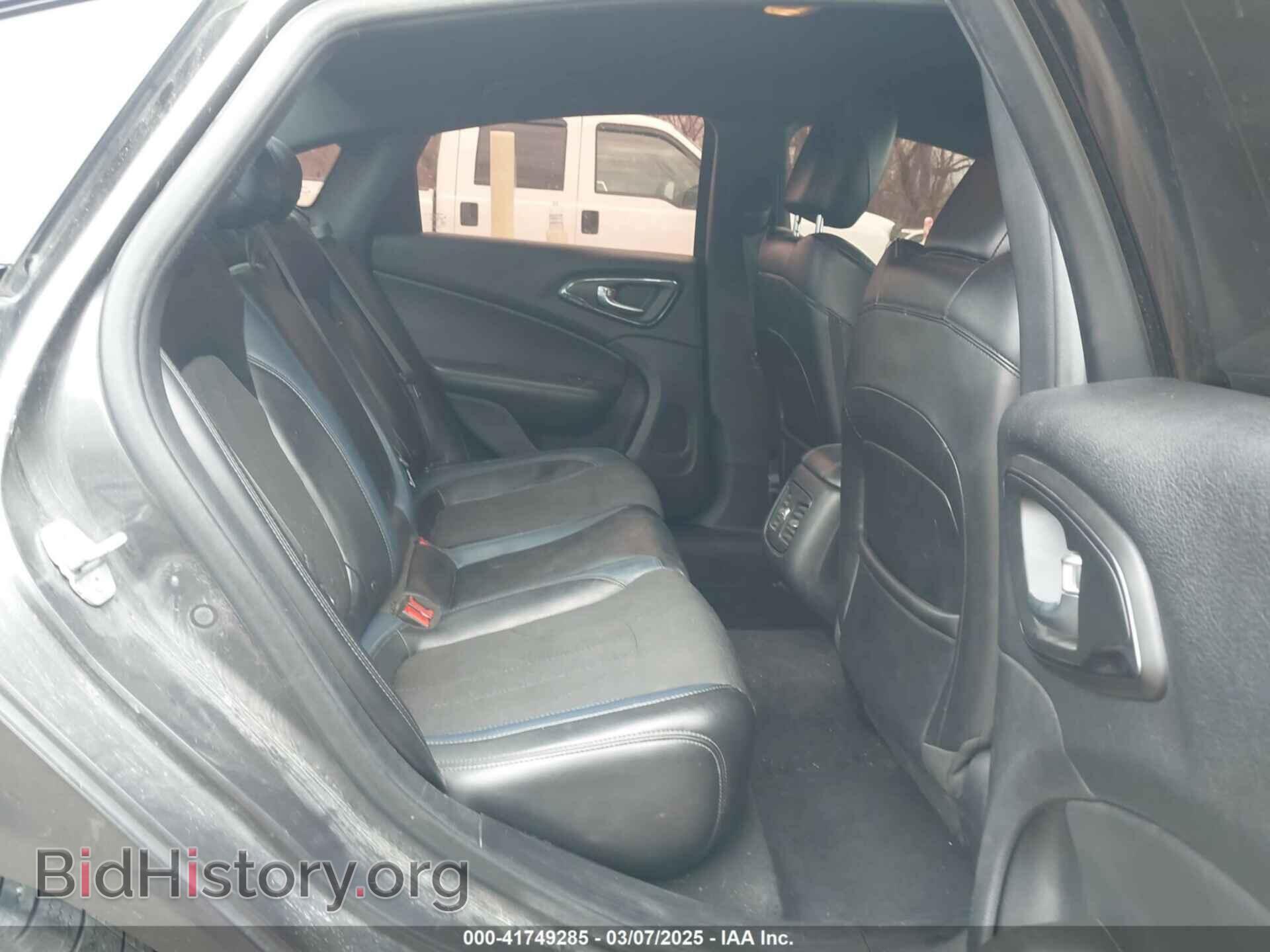 2015 CHRYSLER 200 - VIN: 1C3CCCBB2FN542480 - Фото 8