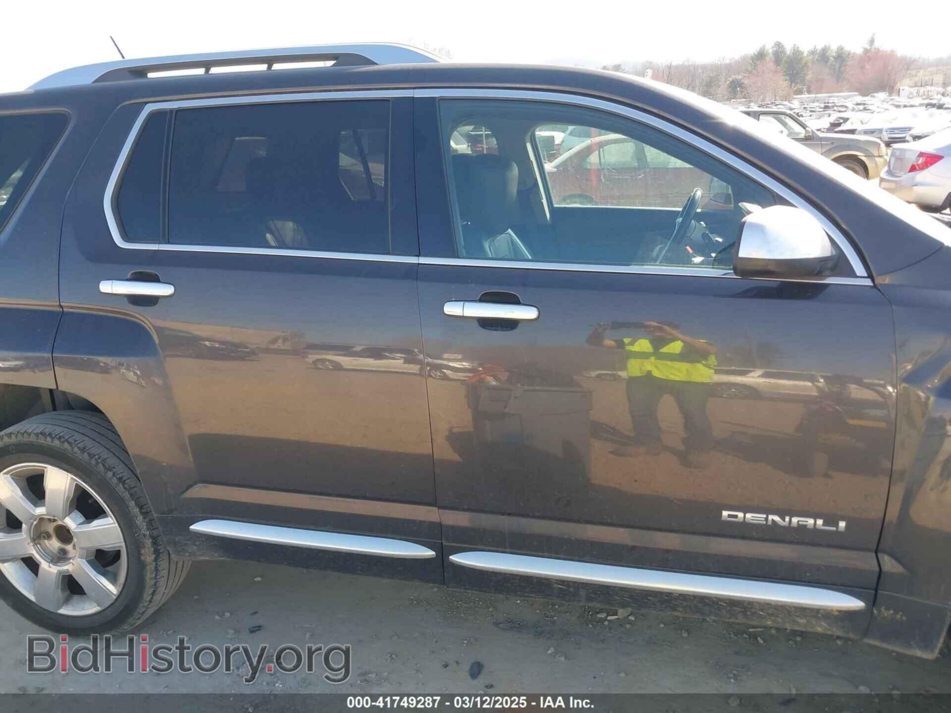 2015 GMC TERRAIN - VIN: 2GKFLUE35F6307583 - Фото 14