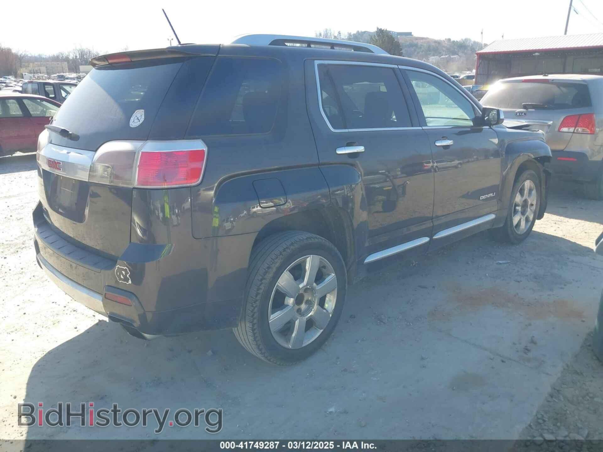 2015 GMC TERRAIN - VIN: 2GKFLUE35F6307583 - Фото 4