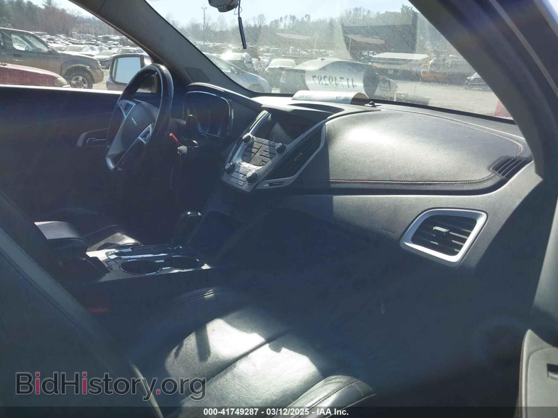 2015 GMC TERRAIN - VIN: 2GKFLUE35F6307583 - Фото 5