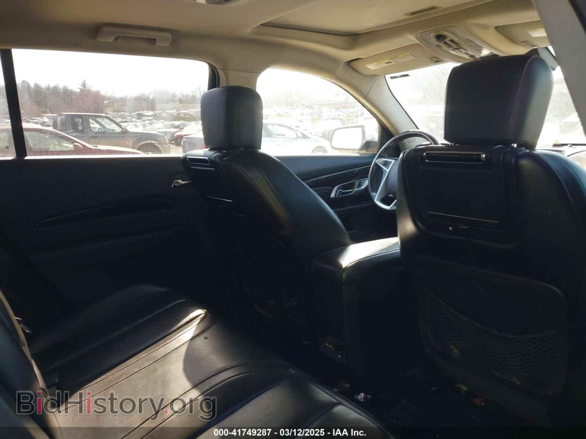 2015 GMC TERRAIN - VIN: 2GKFLUE35F6307583 - Фото 8