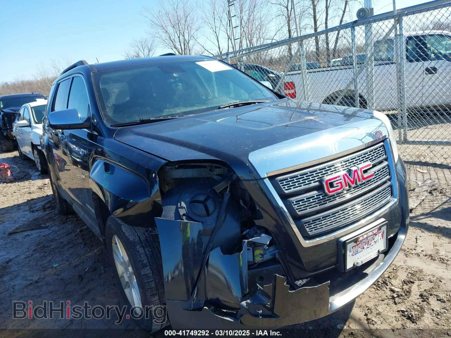 Photo 2GKFLTEK4D6308089 - GMC TERRAIN 2013