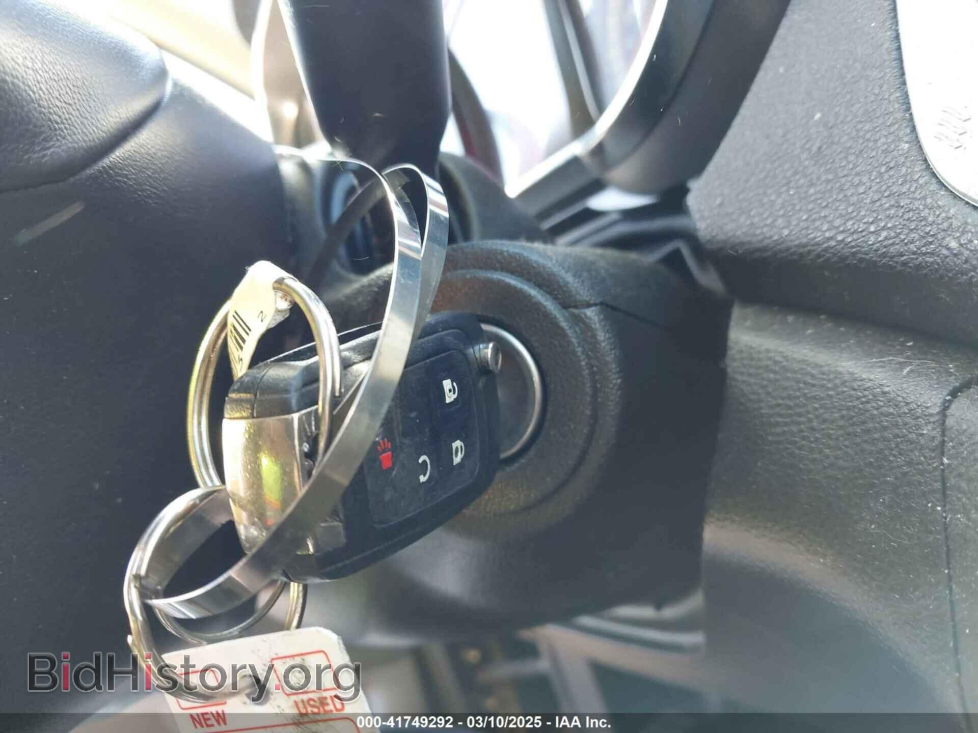 2013 GMC TERRAIN - VIN: 2GKFLTEK4D6308089 - Photo 11