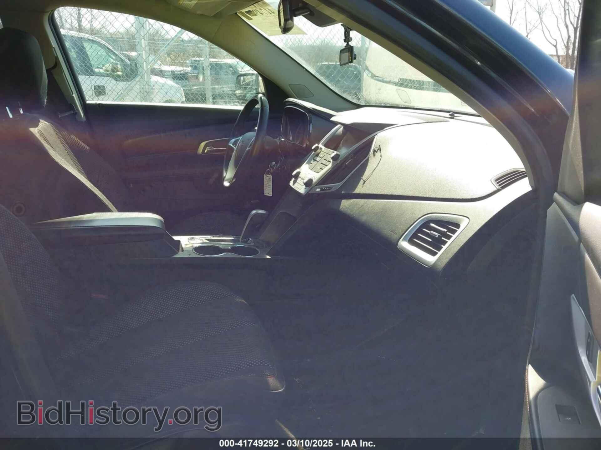 2013 GMC TERRAIN - VIN: 2GKFLTEK4D6308089 - Photo 5
