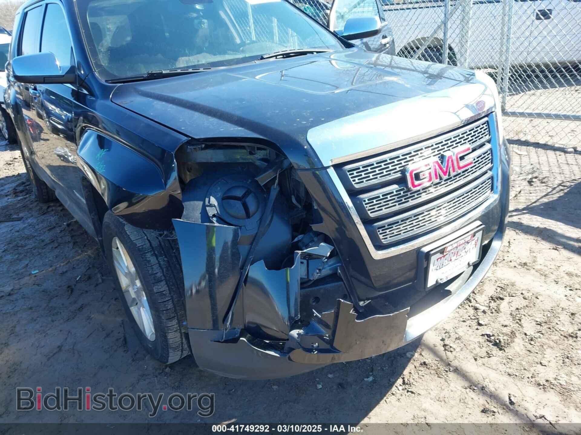 2013 GMC TERRAIN - VIN: 2GKFLTEK4D6308089 - Photo 6