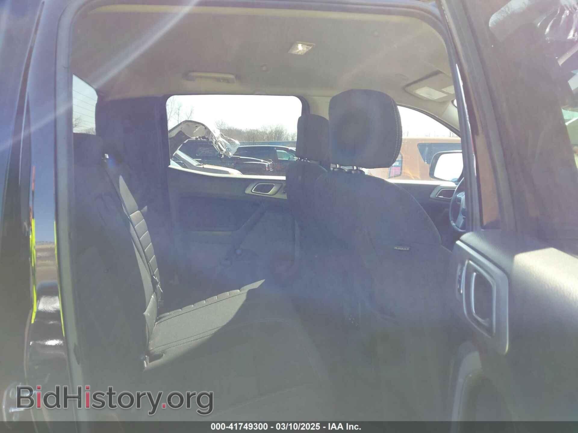 2019 FORD RANGER - VIN: 1FTER4FH5KLB06736 - Фото 8