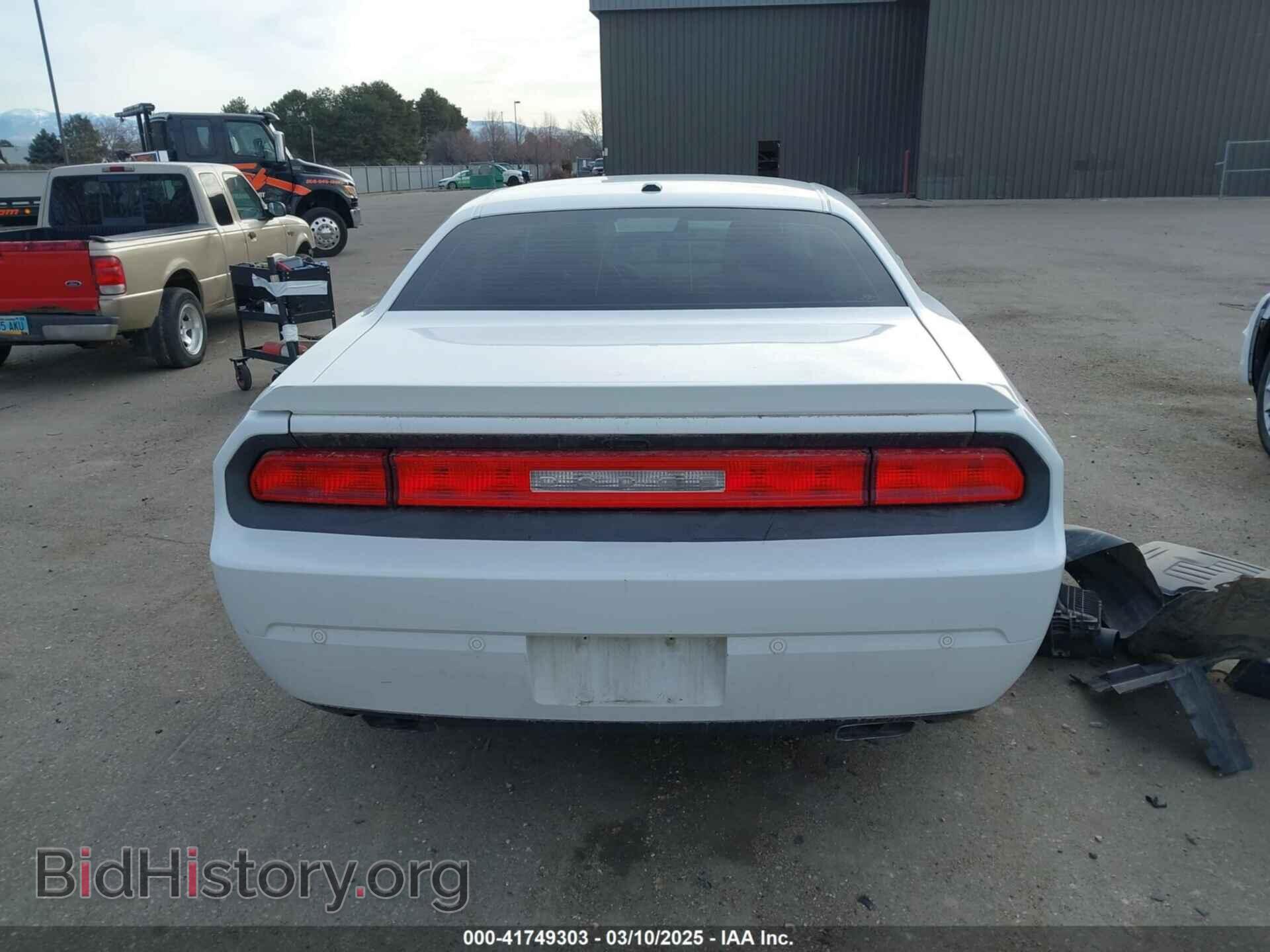 2014 DODGE CHALLENGER - VIN: 2C3CDYAG2EH123527 - Фото 16