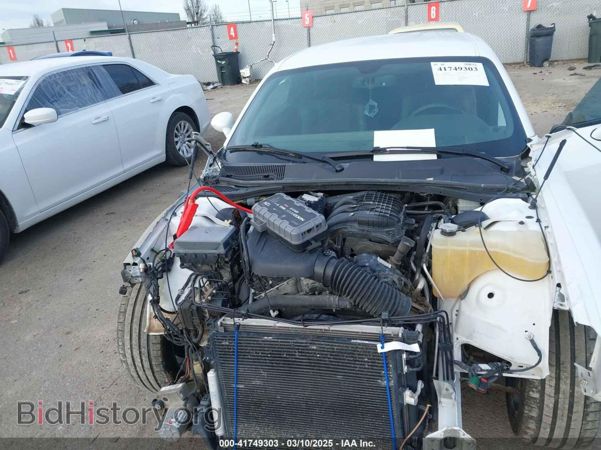 2014 DODGE CHALLENGER - VIN: 2C3CDYAG2EH123527 - Фото 10