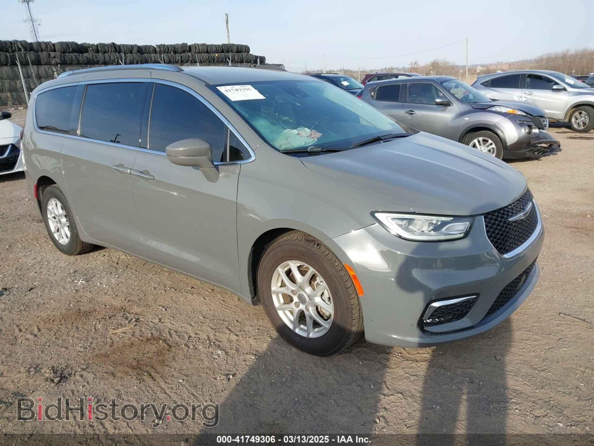 Photo 2C4RC1BG4MR598328 - CHRYSLER PACIFICA 2021