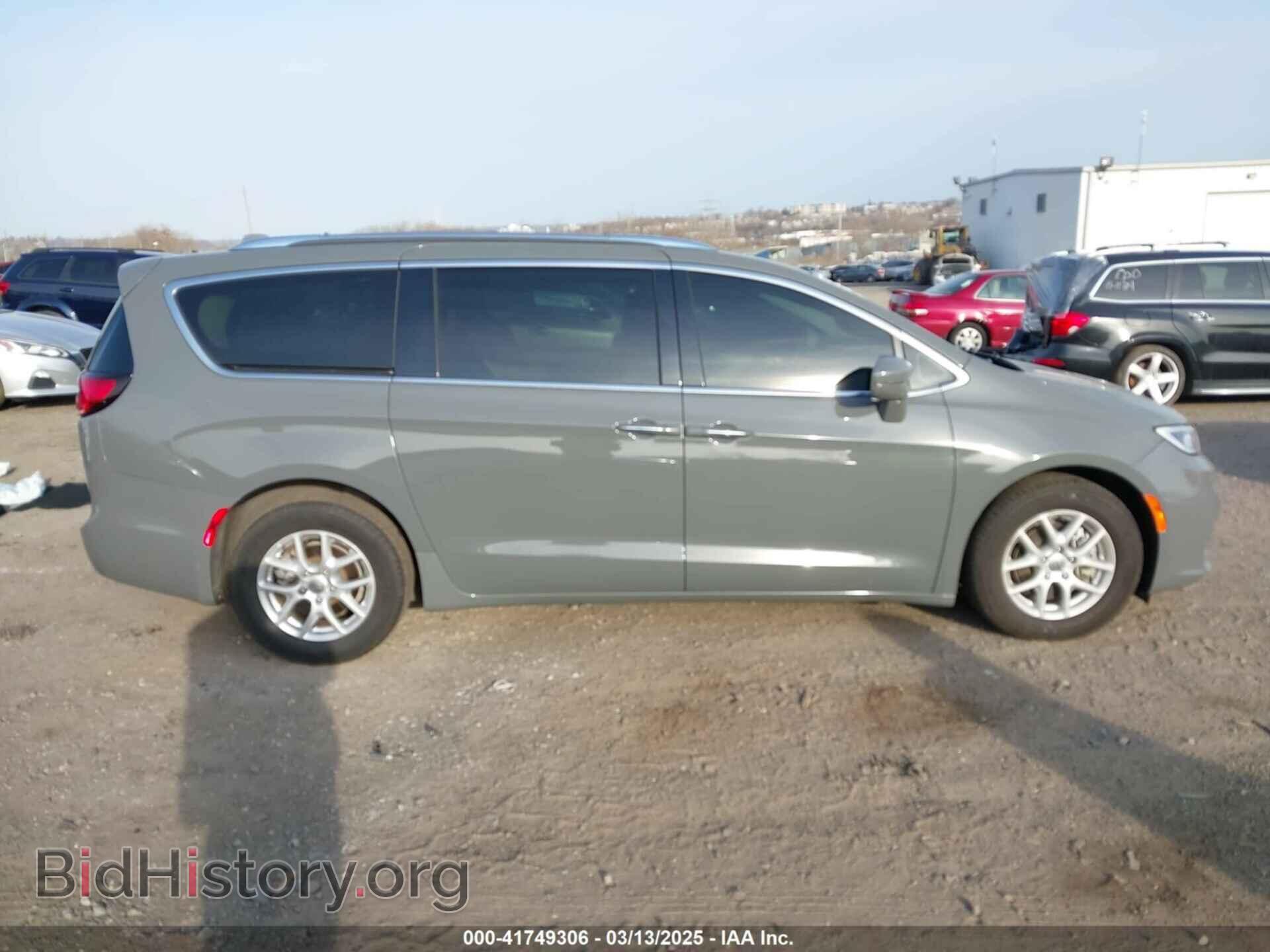 2021 CHRYSLER PACIFICA - VIN: 2C4RC1BG4MR598328 - Фото 13