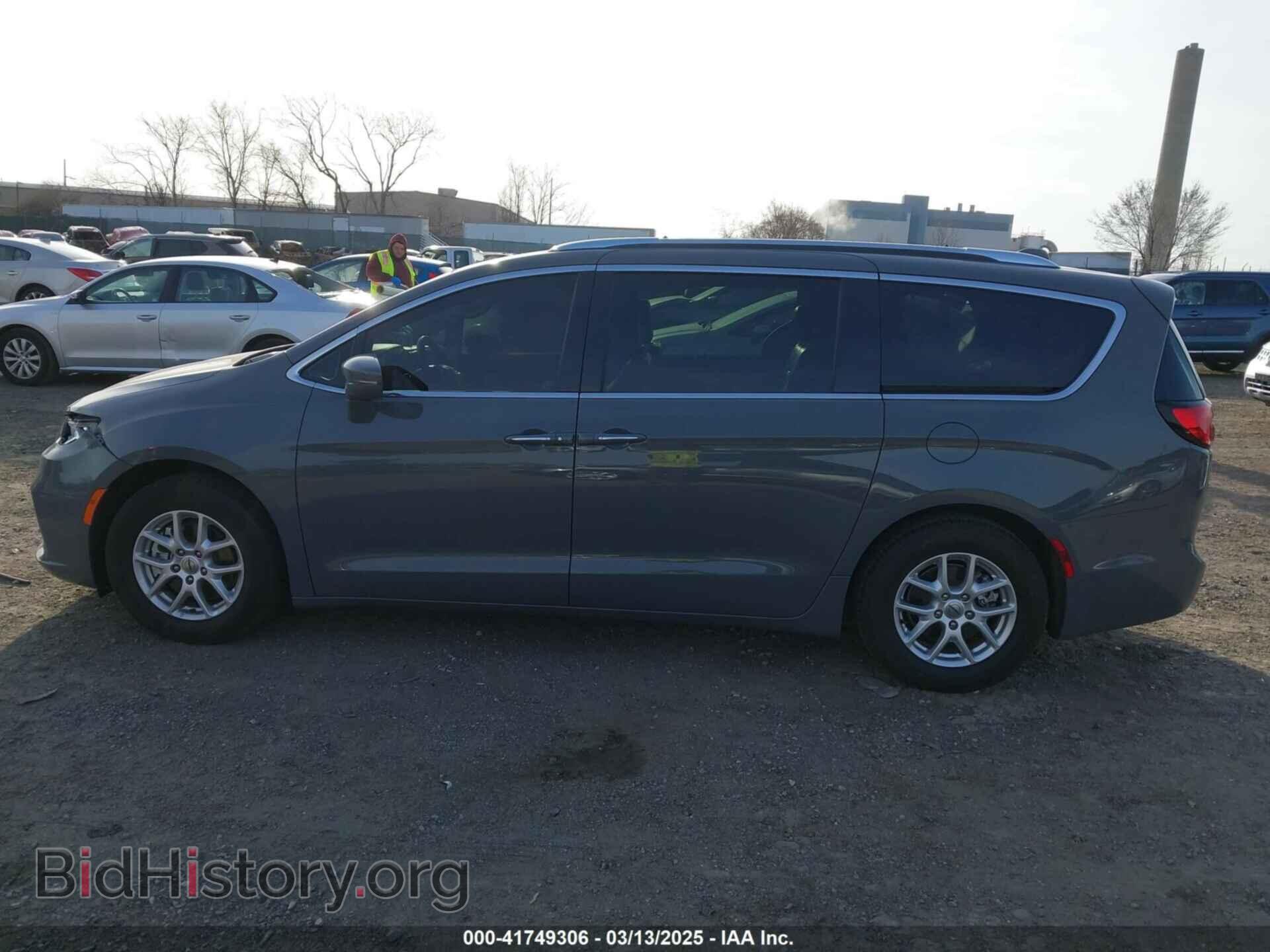 2021 CHRYSLER PACIFICA - VIN: 2C4RC1BG4MR598328 - Фото 14