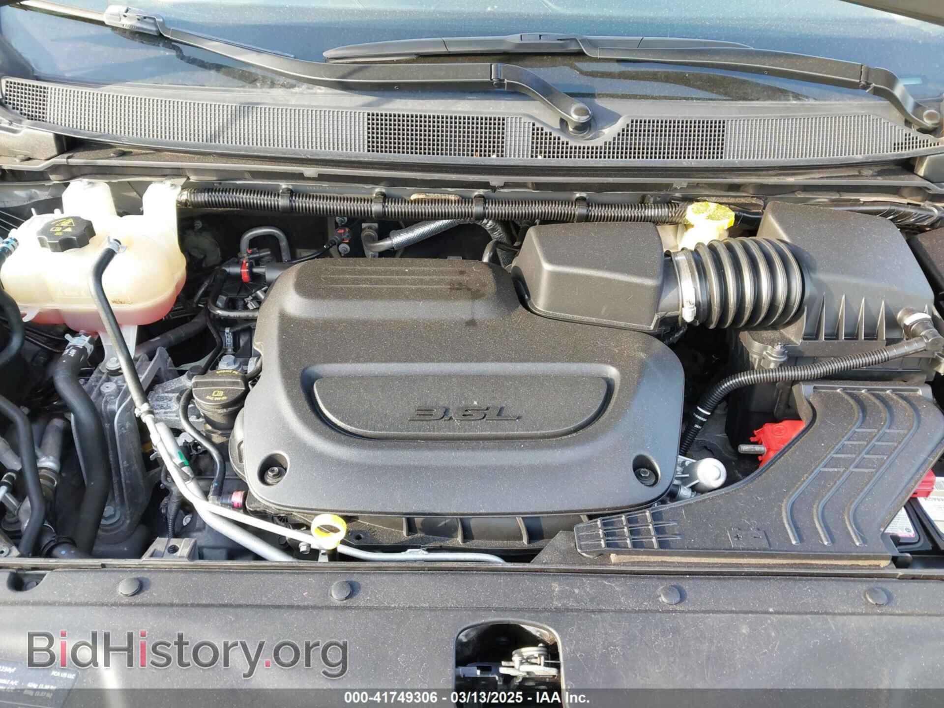 2021 CHRYSLER PACIFICA - VIN: 2C4RC1BG4MR598328 - Фото 10