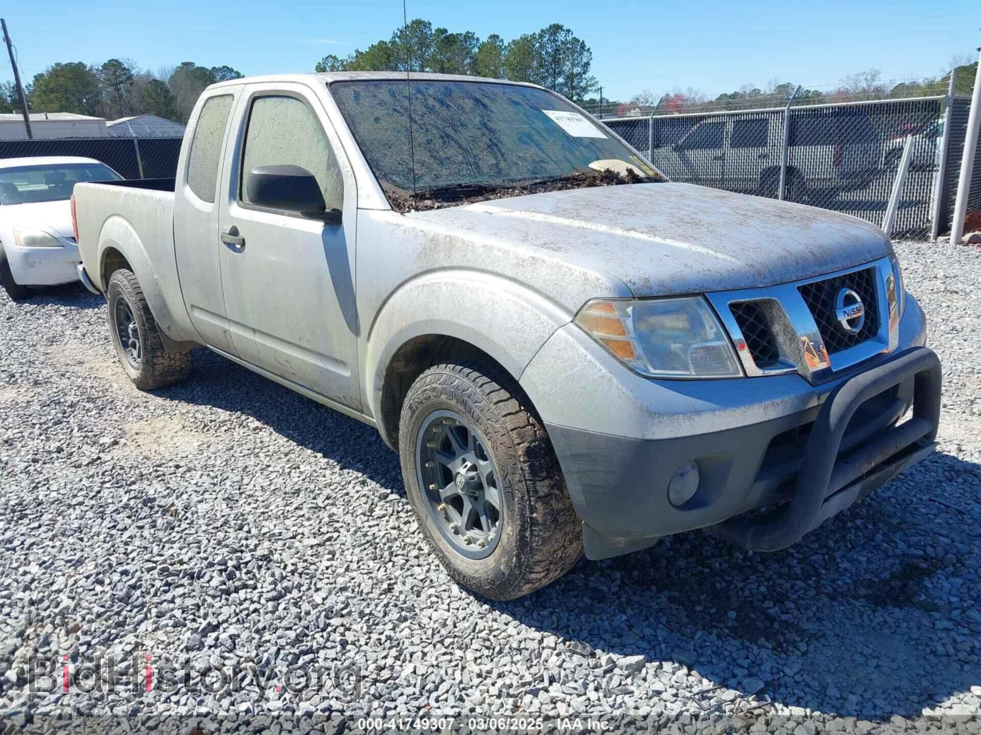 Photo 1N6BD0CT0CC454042 - NISSAN FRONTIER 2012