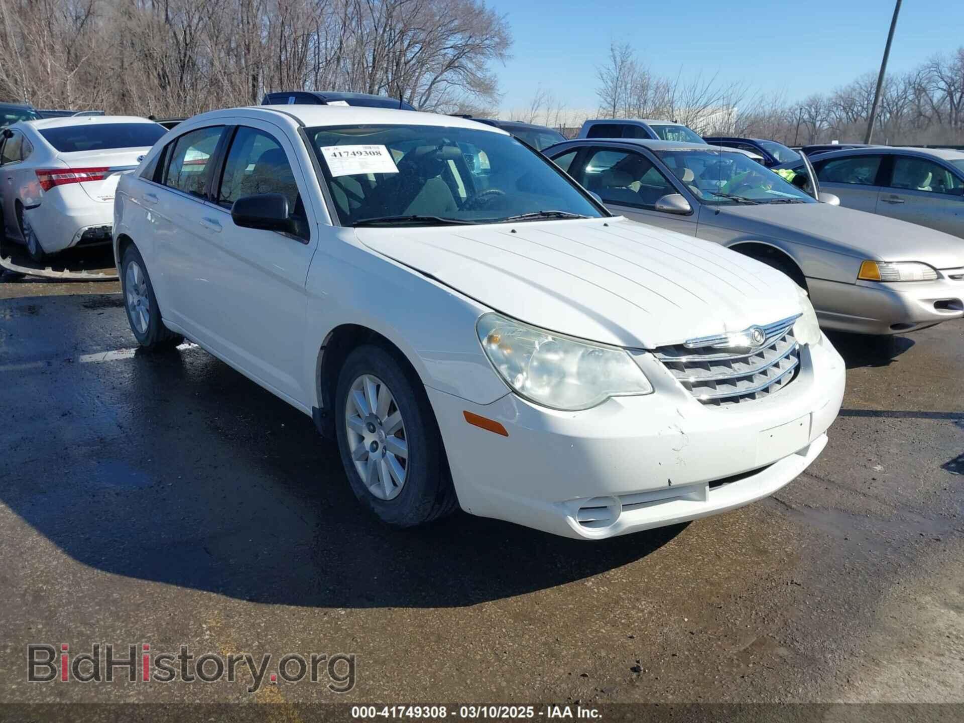 Фотография 1C3LC46B09N524483 - CHRYSLER SEBRING 2009