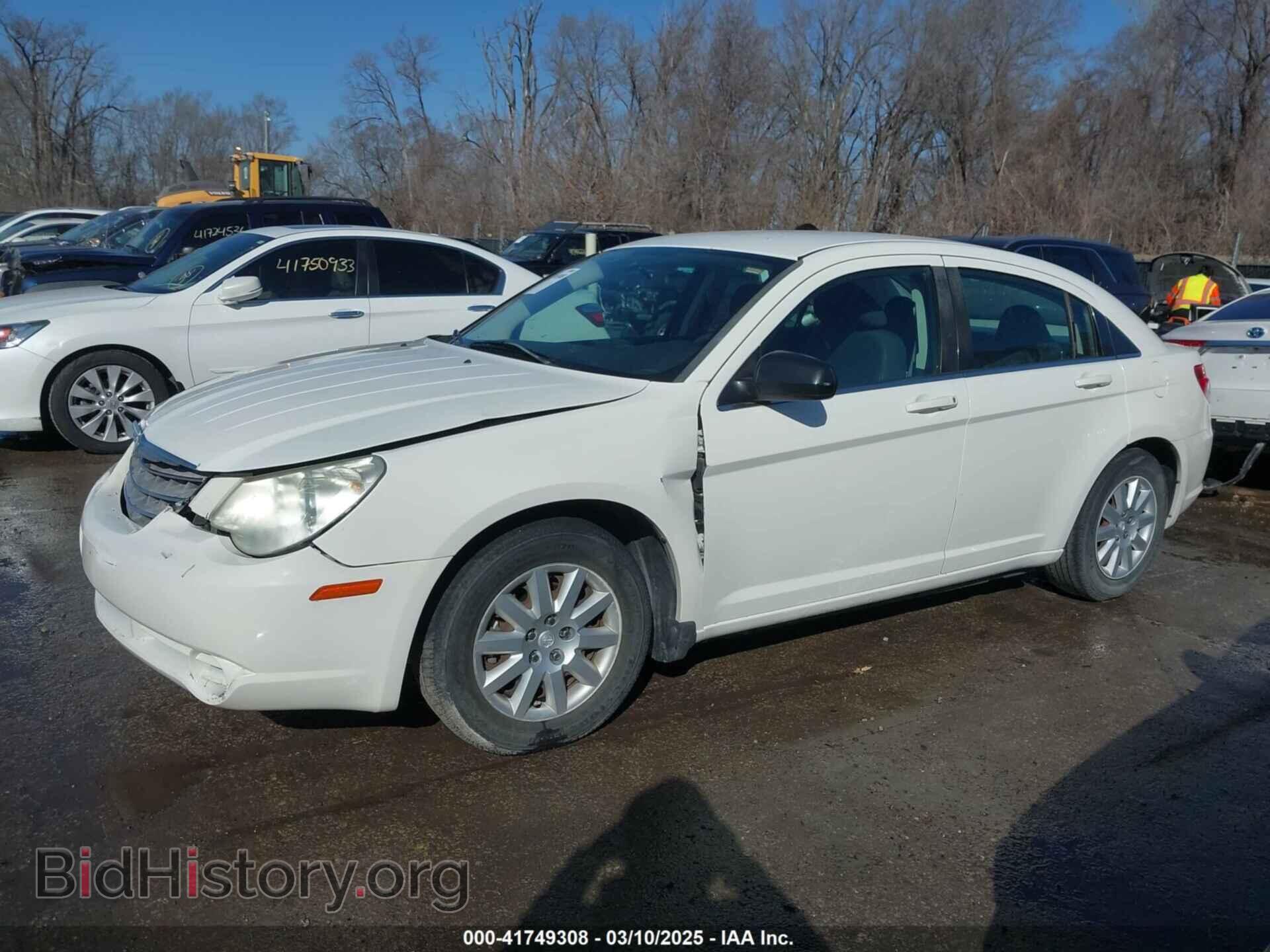 2009 CHRYSLER SEBRING - VIN: 1C3LC46B09N524483 - Фото 14