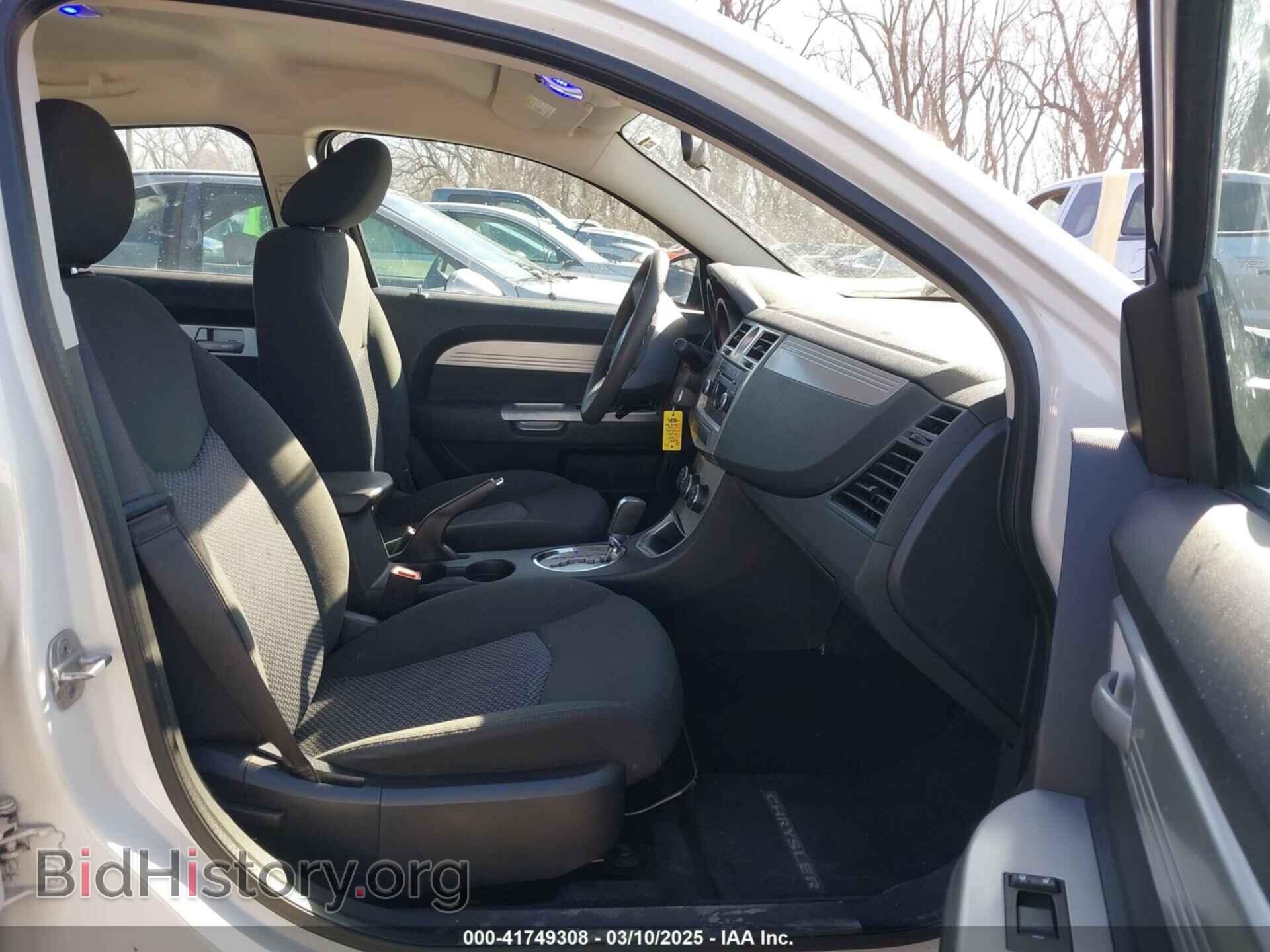 2009 CHRYSLER SEBRING - VIN: 1C3LC46B09N524483 - Фото 5