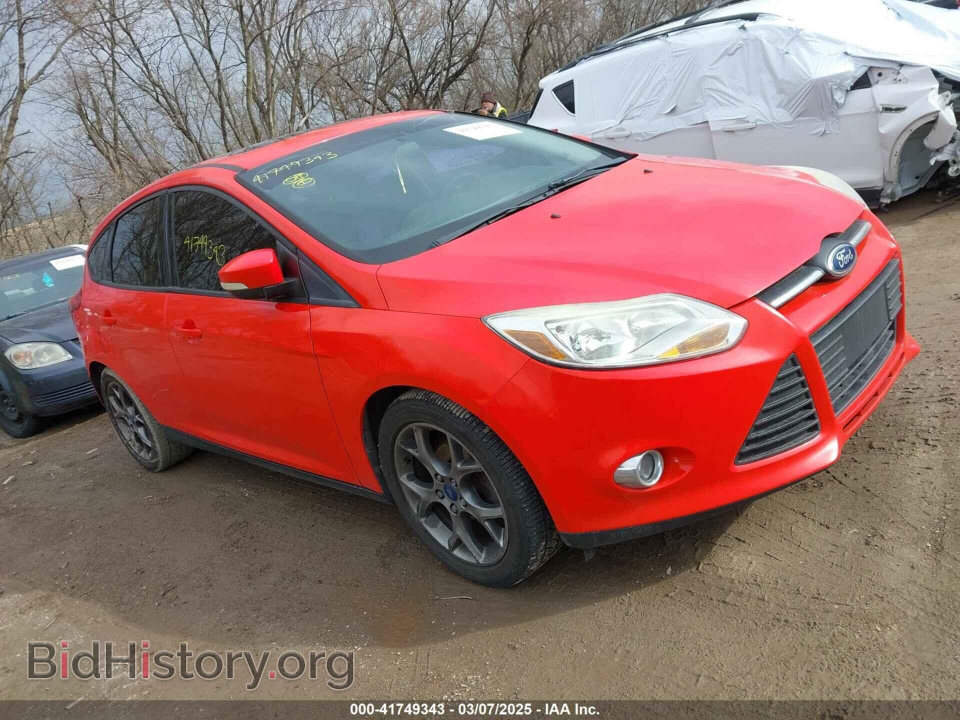 Photo 1FADP3K25DL344446 - FORD FOCUS 2013