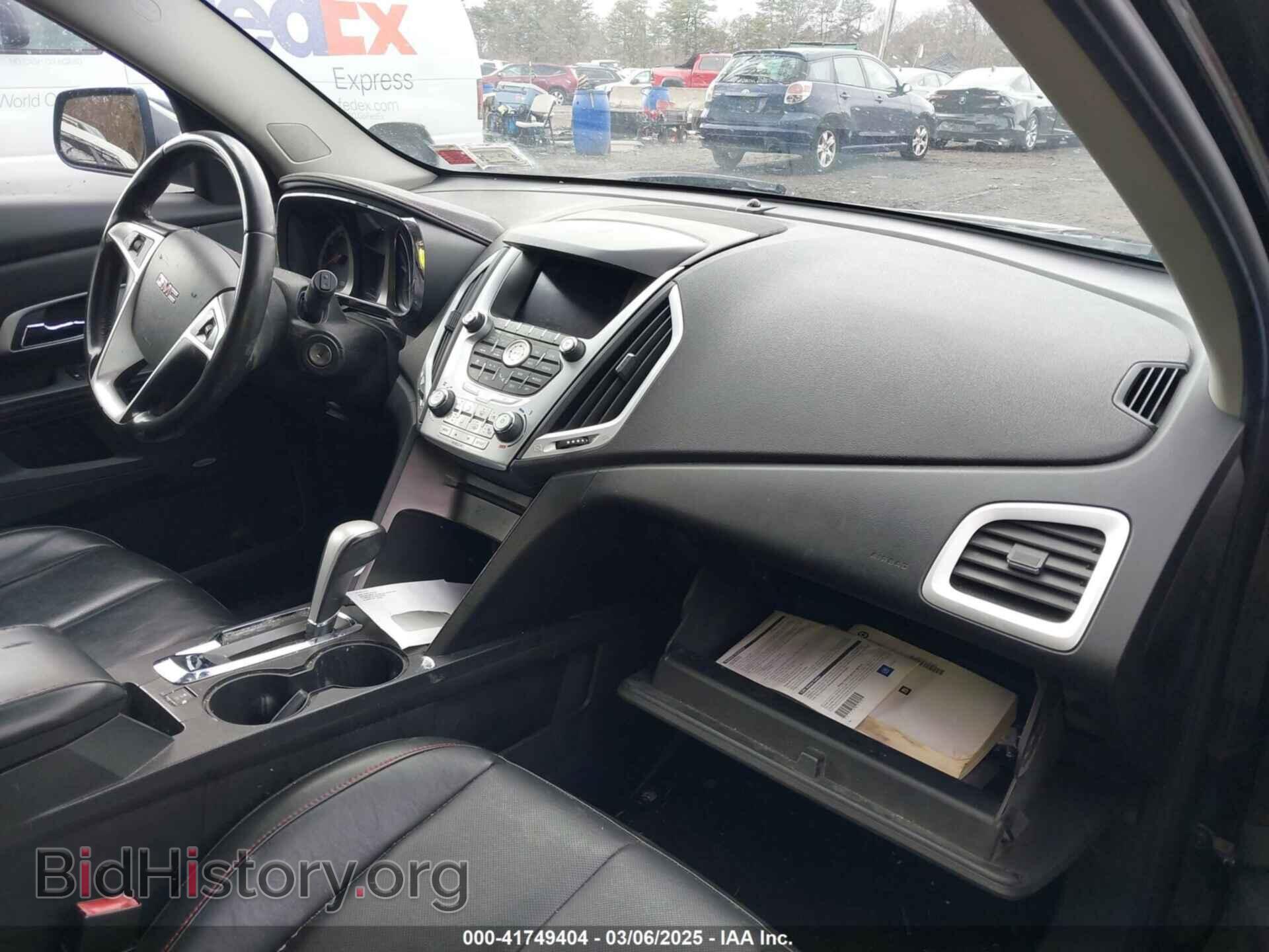 2011 GMC TERRAIN - VIN: 2CTFLXE57B6356393 - Photo 5