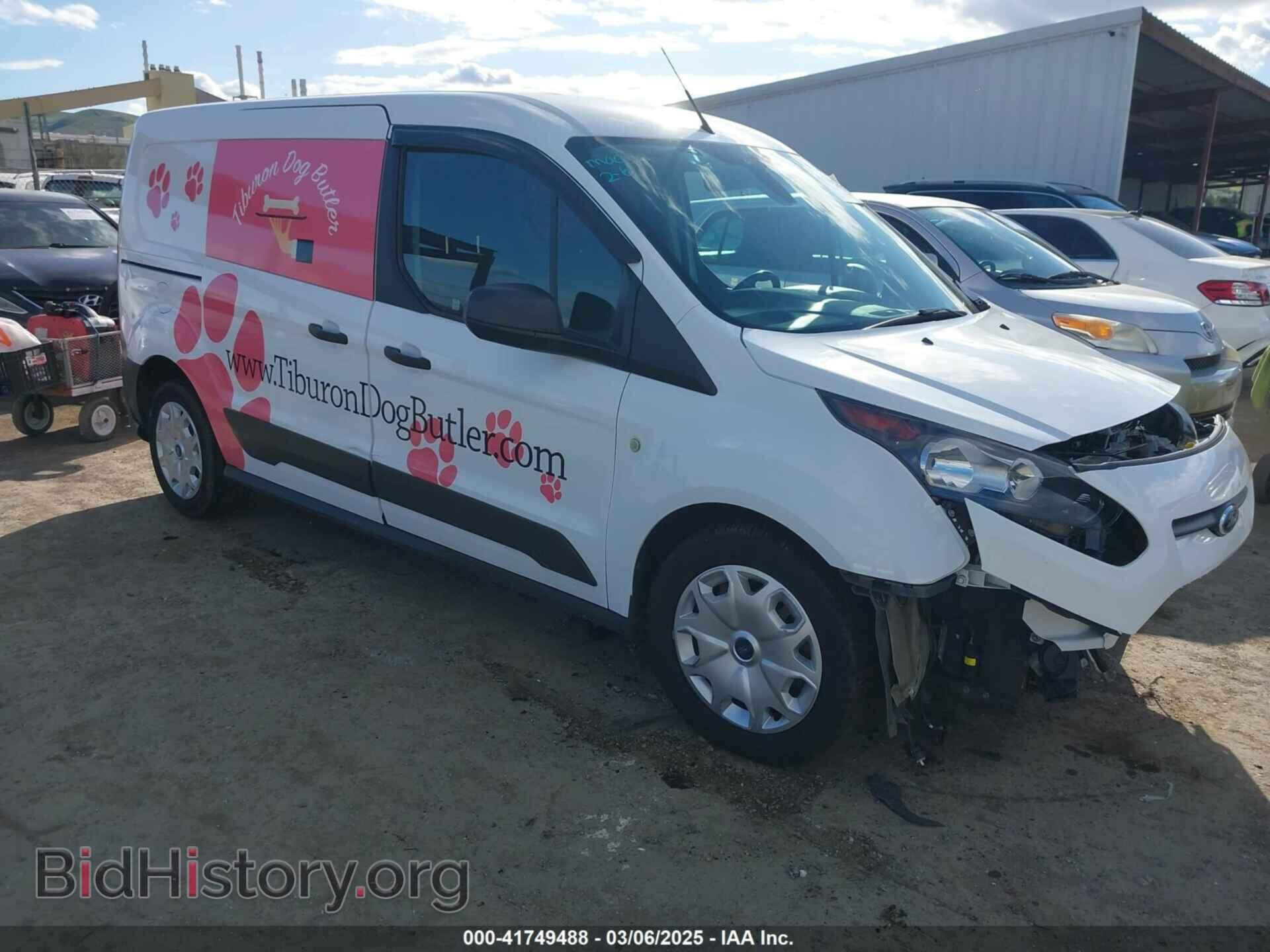 Photo NM0LS7E70J1350646 - FORD TRANSIT CONNECT 2018