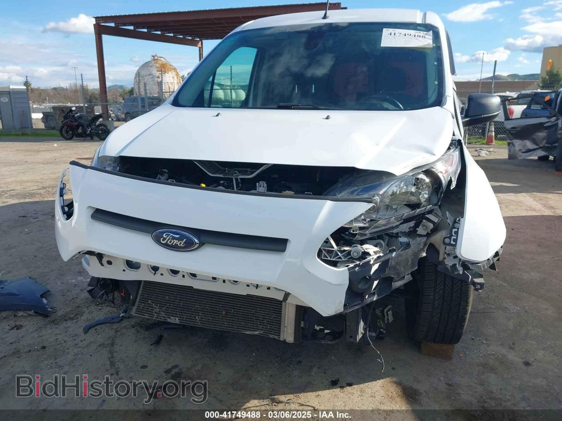2018 FORD TRANSIT CONNECT - VIN: NM0LS7E70J1350646 - Фото 6