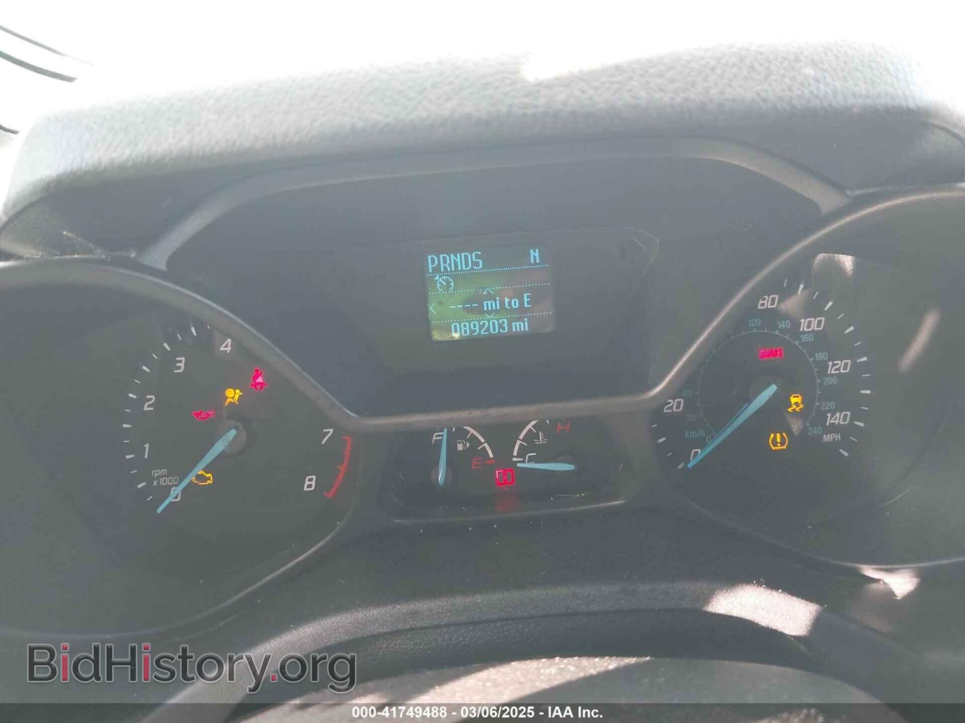2018 FORD TRANSIT CONNECT - VIN: NM0LS7E70J1350646 - Фото 7