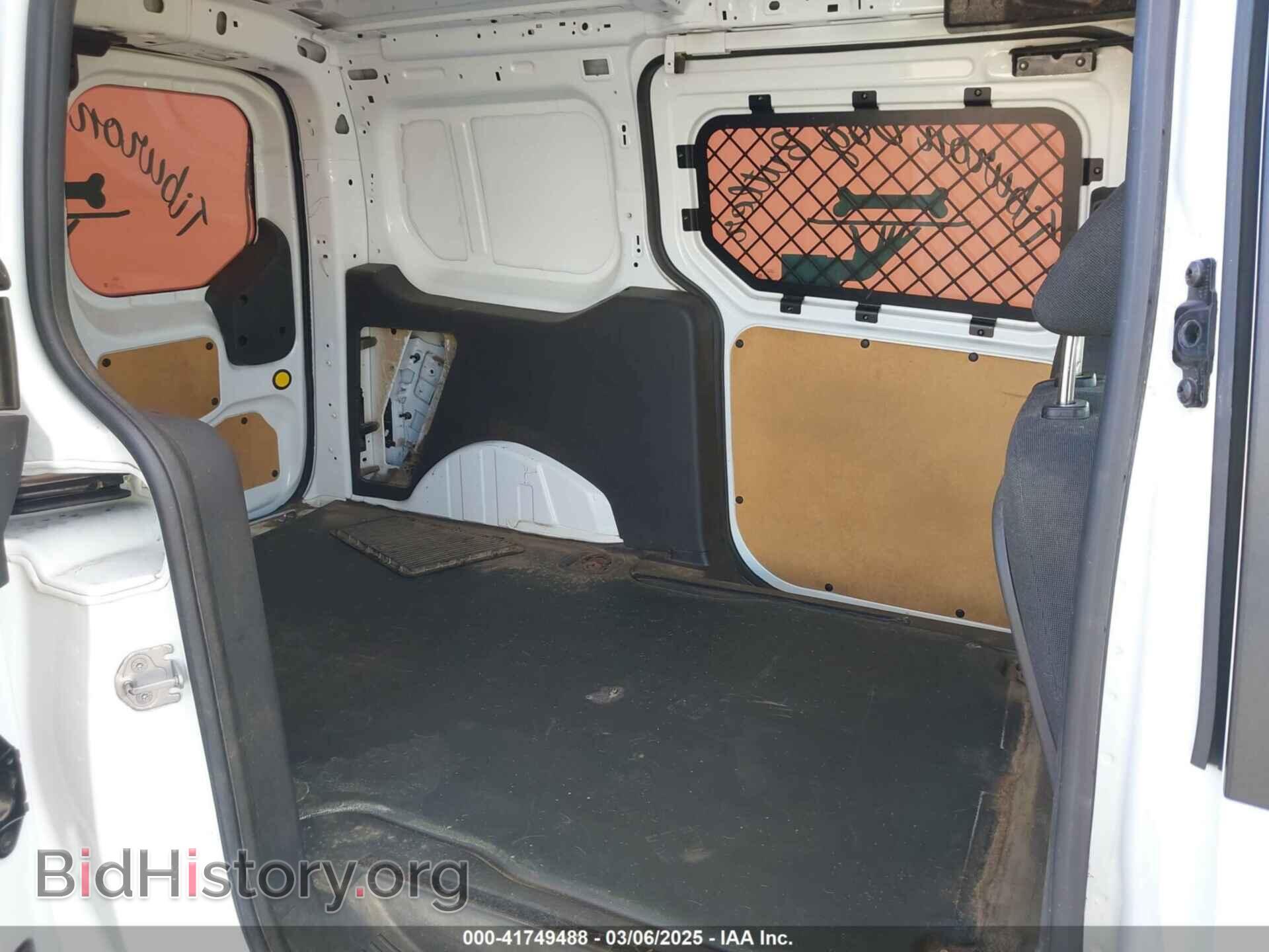 2018 FORD TRANSIT CONNECT - VIN: NM0LS7E70J1350646 - Фото 8
