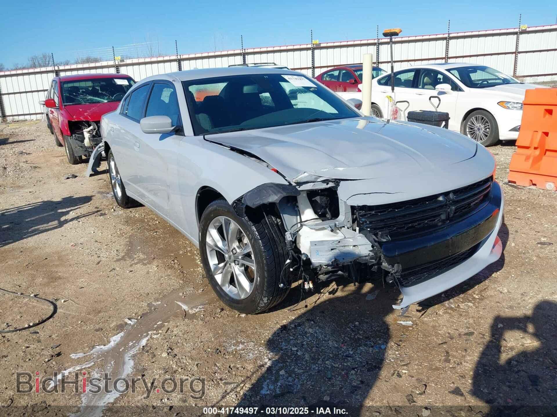 Photo 2C3CDXJG3MH683064 - DODGE CHARGER 2021