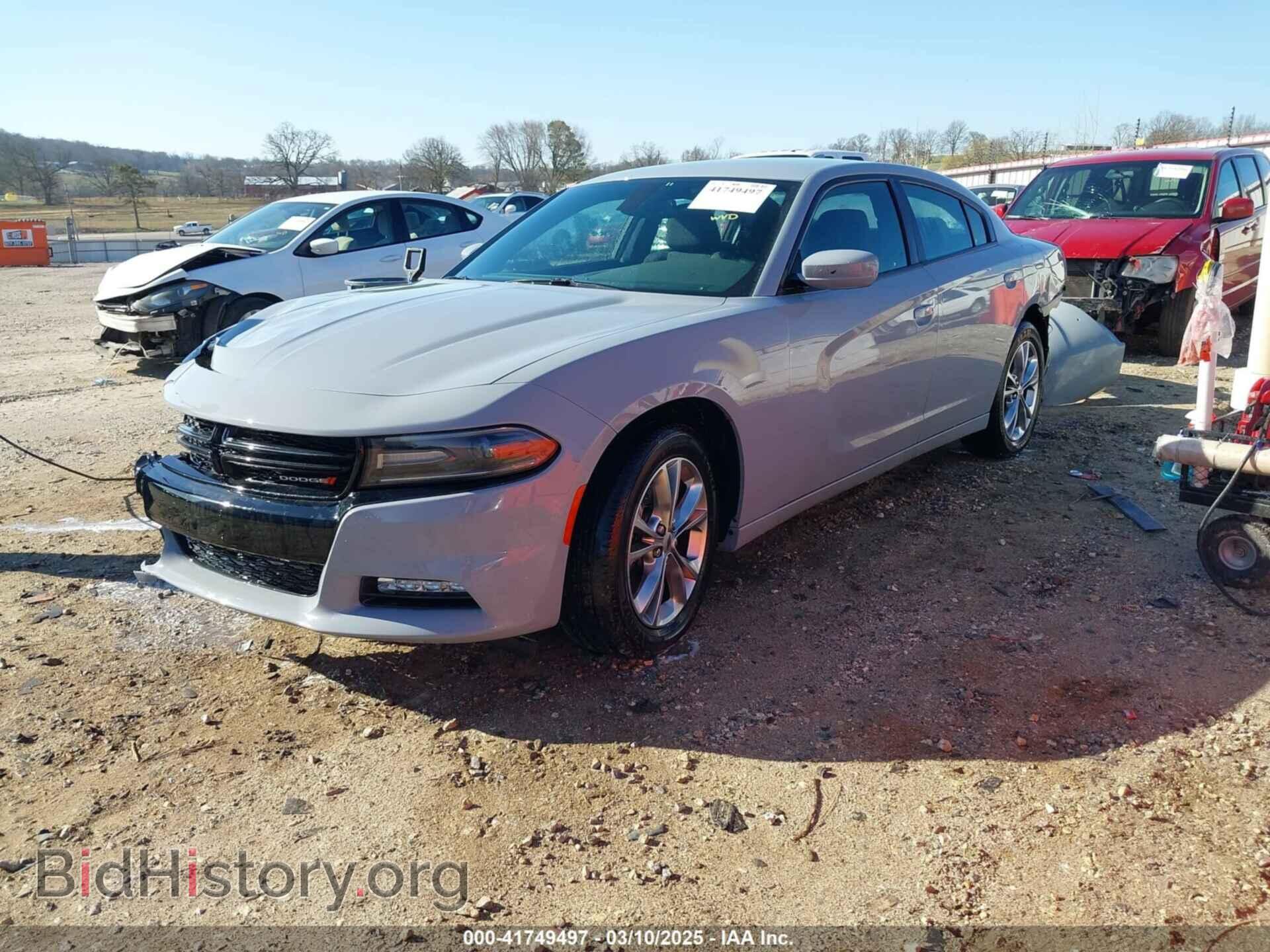 2021 DODGE CHARGER - VIN: 2C3CDXJG3MH683064 - Photo 2