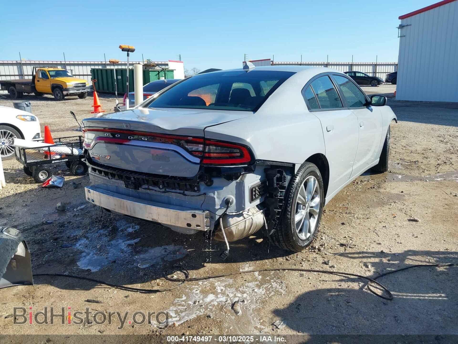 2021 DODGE CHARGER - VIN: 2C3CDXJG3MH683064 - Photo 4