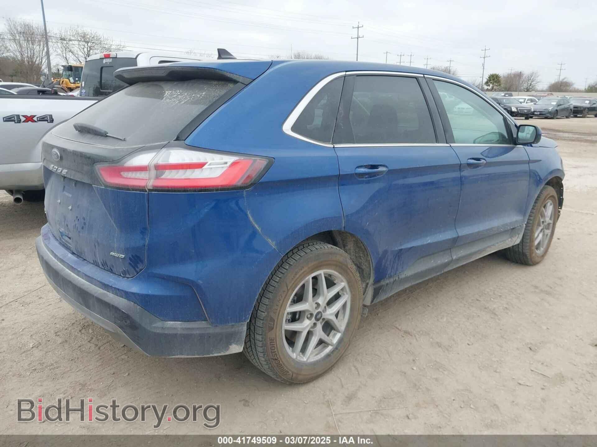 2024 FORD EDGE - VIN: 2FMPK4J98RBA48849 - Фото 4