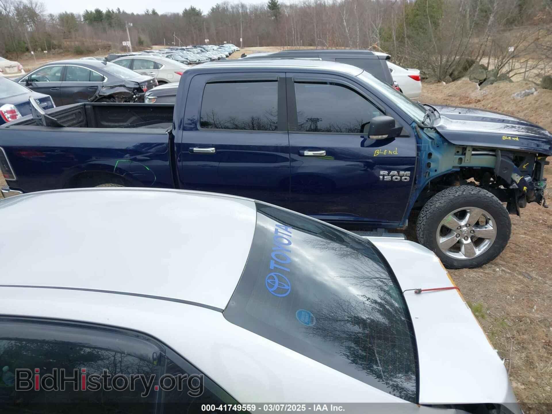 2014 RAM 1500 - VIN: 1C6RR7LG4ES176583 - Фото 14