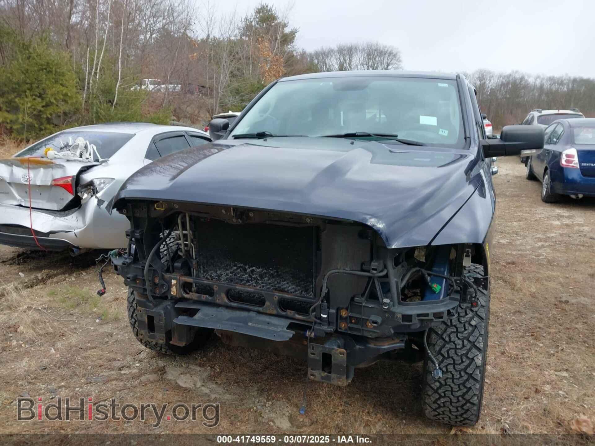 2014 RAM 1500 - VIN: 1C6RR7LG4ES176583 - Фото 6