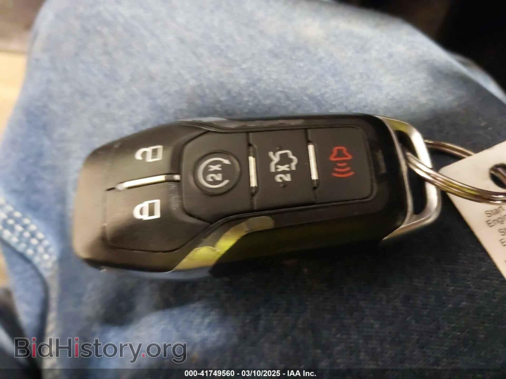 2015 FORD EDGE - VIN: 2FMTK4J86FBB42312 - Photo 11