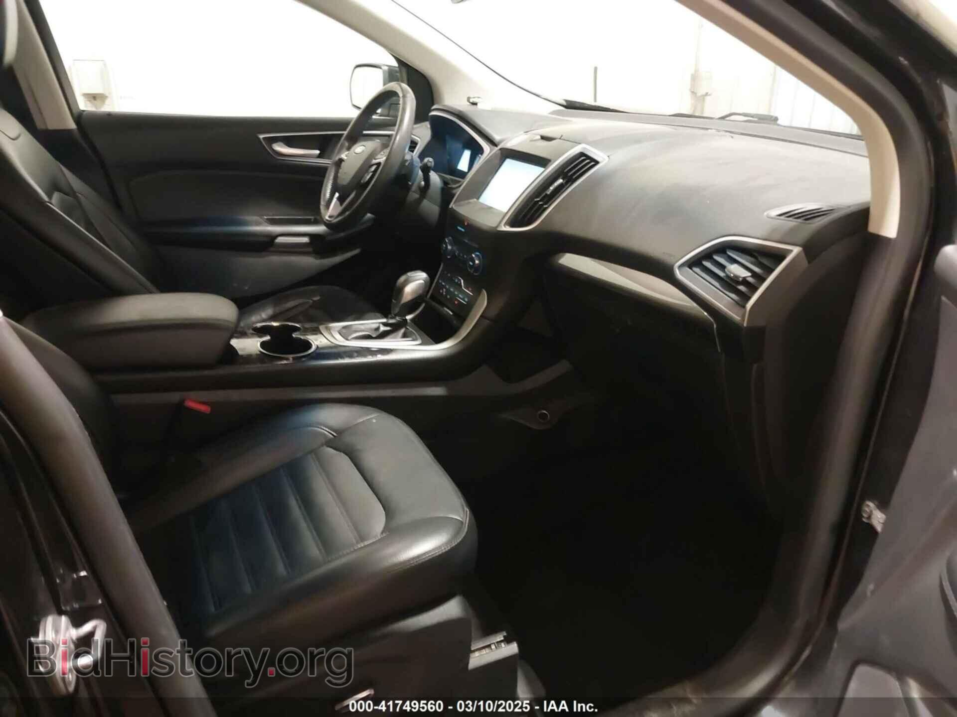 2015 FORD EDGE - VIN: 2FMTK4J86FBB42312 - Photo 5