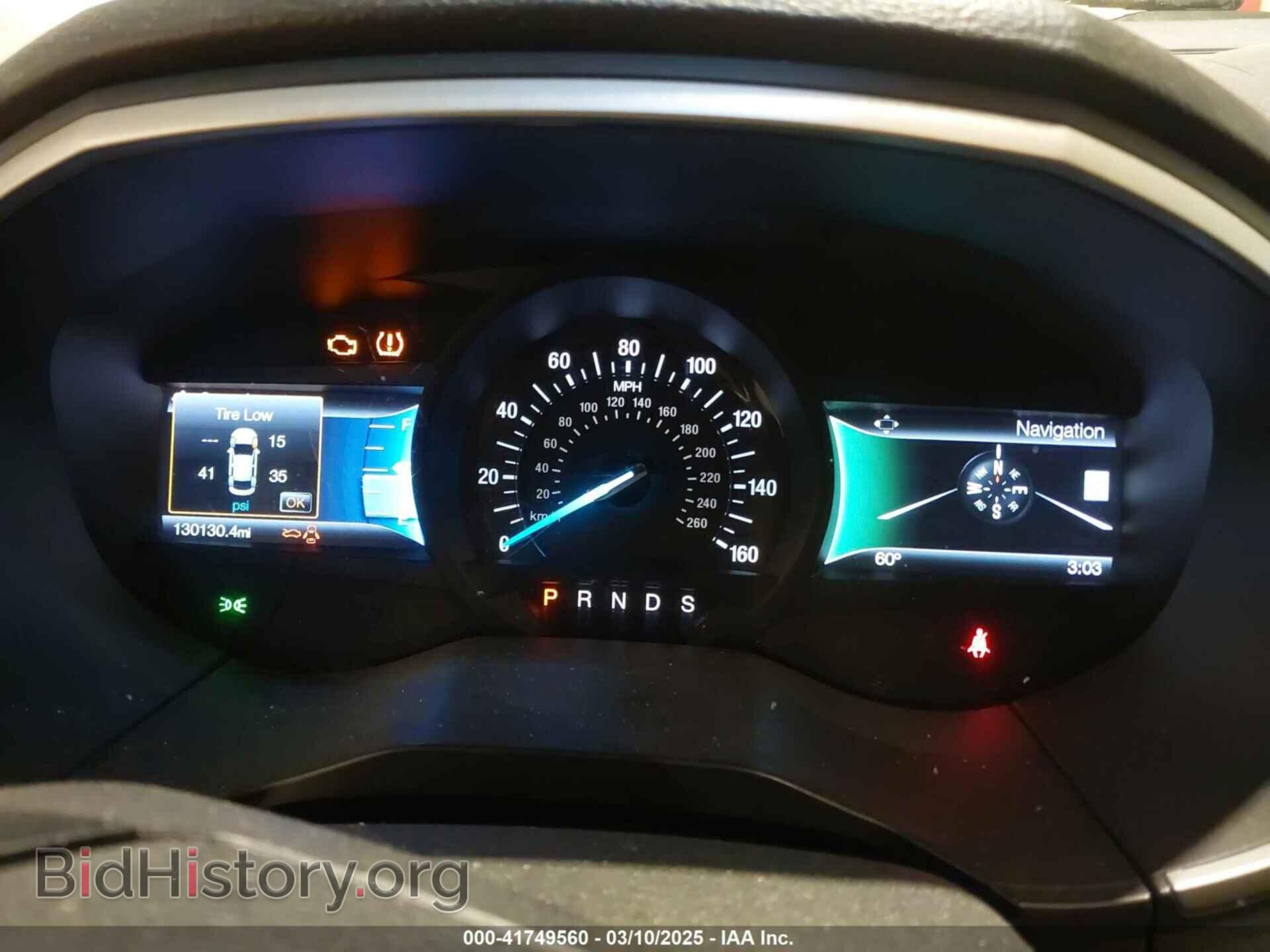 2015 FORD EDGE - VIN: 2FMTK4J86FBB42312 - Photo 7