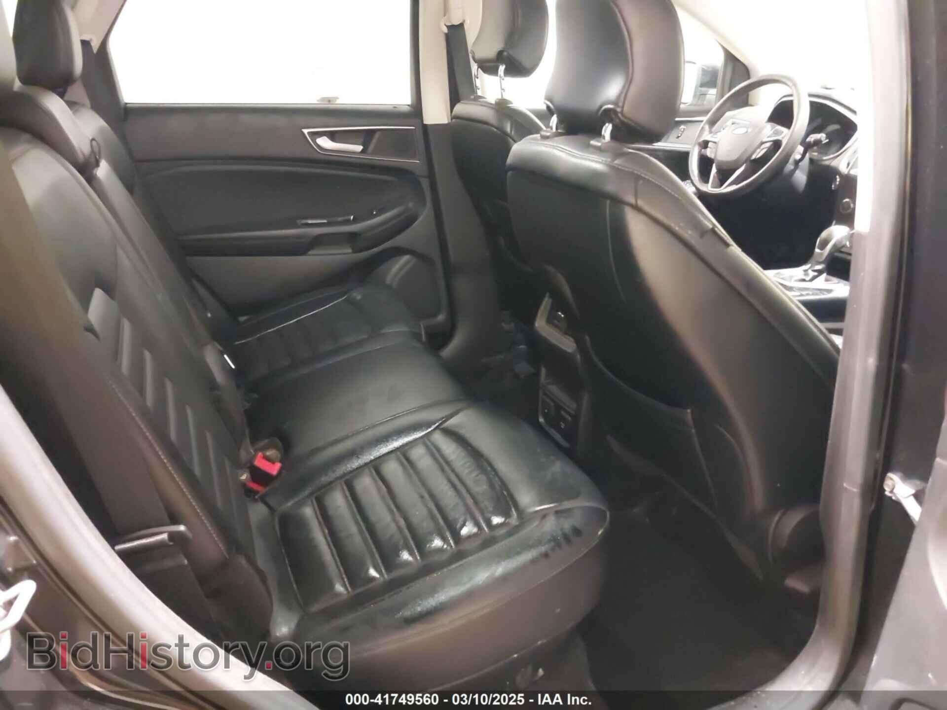 2015 FORD EDGE - VIN: 2FMTK4J86FBB42312 - Photo 8