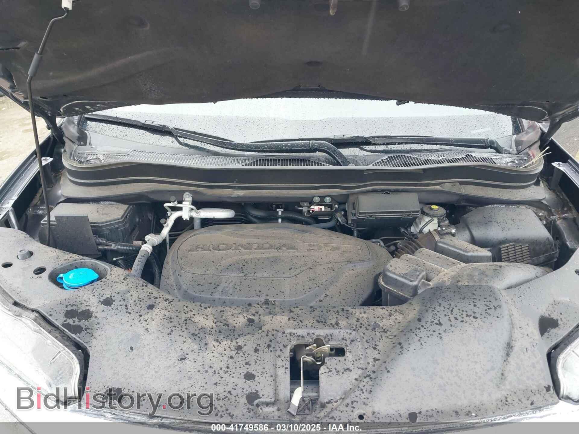 2021 HONDA PILOT - VIN: 5FNYF5H9XMB014190 - Фото 10